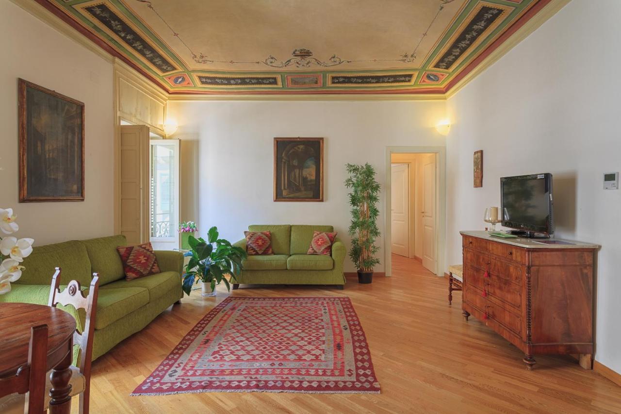 Palazzo Mazzarino Lägenhet Palermo Exteriör bild