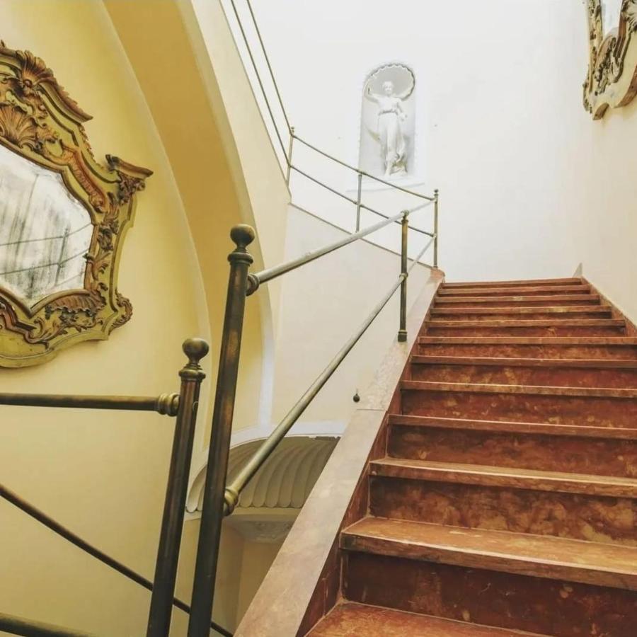Palazzo Mazzarino Lägenhet Palermo Exteriör bild